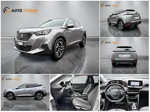PEUGEOT 2008 1.2 PureTech 130 Allure