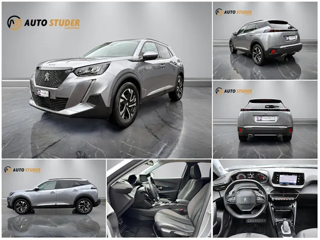 PEUGEOT 2008 1.2 PureTech 130 Allure