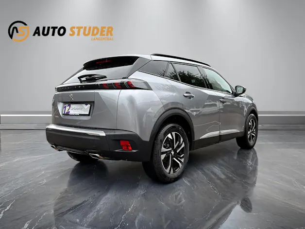 PEUGEOT 2008 1.2 PureTech 130 Allure