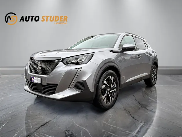 PEUGEOT 2008 1.2 PureTech 130 Allure