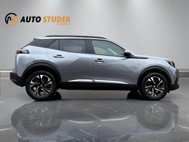 PEUGEOT 2008 1.2 PureTech 130 Allure