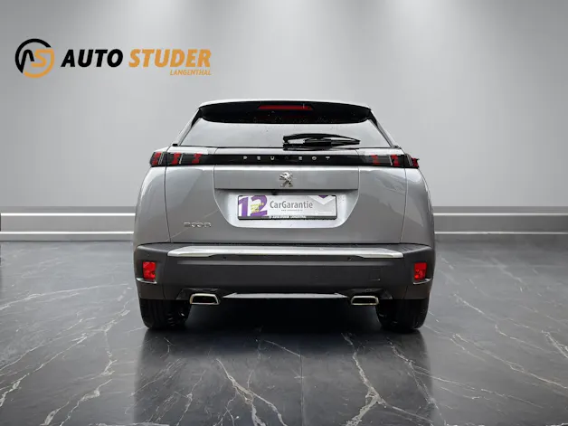 PEUGEOT 2008 1.2 PureTech 130 Allure