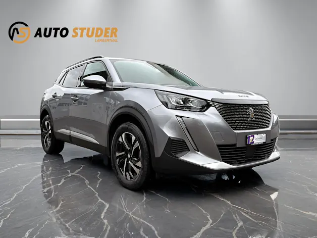 PEUGEOT 2008 1.2 PureTech 130 Allure