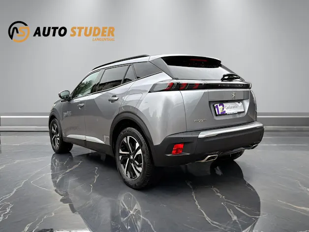 PEUGEOT 2008 1.2 PureTech 130 Allure