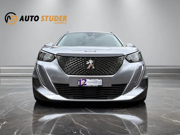 PEUGEOT 2008 1.2 PureTech 130 Allure