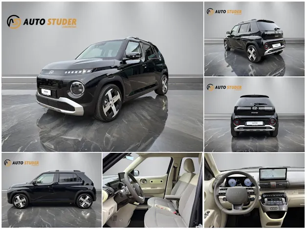 HYUNDAI Inster 49 kWh Electric Vertex