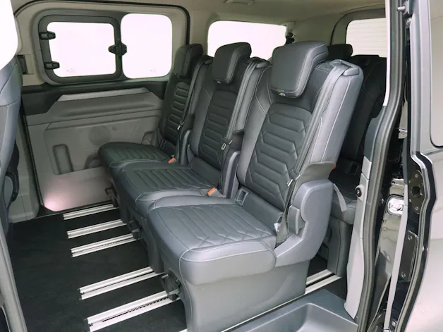 FORD Tourneo Custom 320 L1 2.0 TDCI 4x4 Titanium X