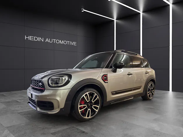 MINI Countryman F60 2.0i John Cooper Works ALL4