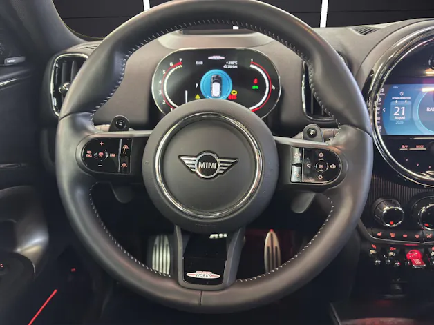 MINI Countryman F60 2.0i John Cooper Works ALL4