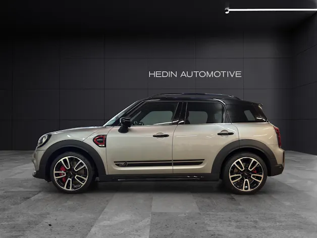 MINI Countryman F60 2.0i John Cooper Works ALL4