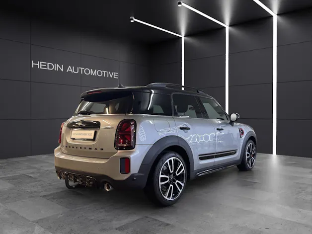 MINI Countryman F60 2.0i John Cooper Works ALL4