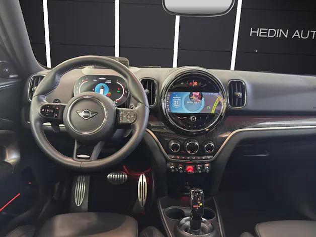 MINI Countryman F60 2.0i John Cooper Works ALL4