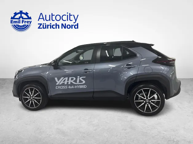 Toyota Yaris Cross 1.5 VVT-i HSD GR Sport