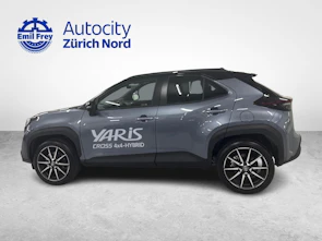 Fahrzeugbild TOYOTA Yaris Cross 1.5 VVT-i HSD GR Sport