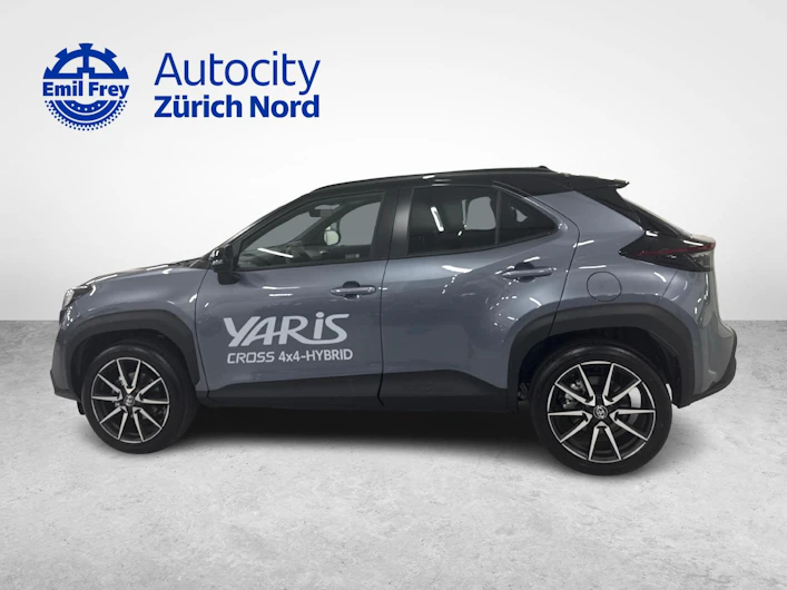 Fahrzeugbild TOYOTA YARIS CROSS