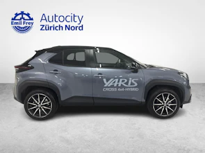 Fahrzeugbild TOYOTA Yaris Cross 1.5 VVT-i HSD GR Sport