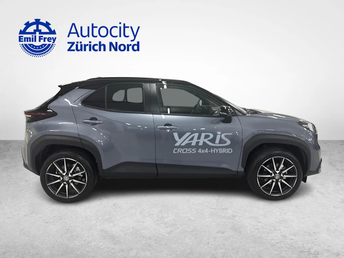 Fahrzeugbild TOYOTA YARIS CROSS