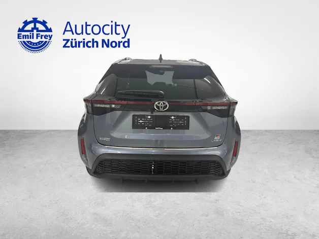 Toyota Yaris Cross 1.5 VVT-i HSD GR Sport