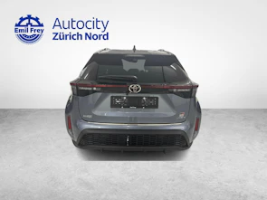 Fahrzeugbild TOYOTA Yaris Cross 1.5 VVT-i HSD GR Sport