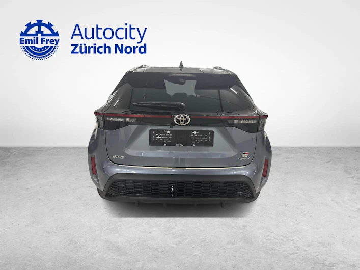 Fahrzeugbild TOYOTA YARIS CROSS