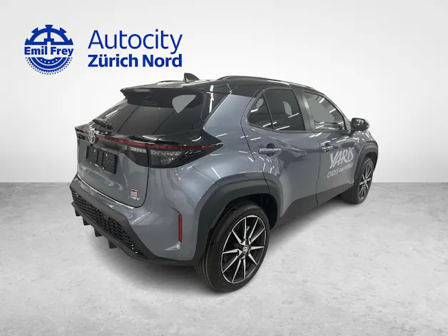 Toyota Yaris Cross 1.5 VVT-i HSD GR Sport