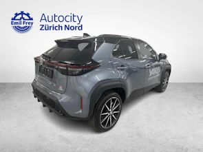 Fahrzeugbild TOYOTA Yaris Cross 1.5 VVT-i HSD GR Sport