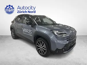 Toyota Yaris Cross 1.5 VVT-i HSD GR Sport
