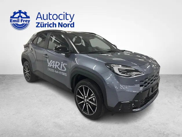 Toyota Yaris Cross 1.5 VVT-i HSD GR Sport