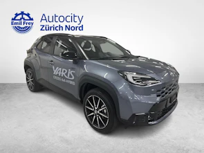 Fahrzeugbild TOYOTA Yaris Cross 1.5 VVT-i HSD GR Sport