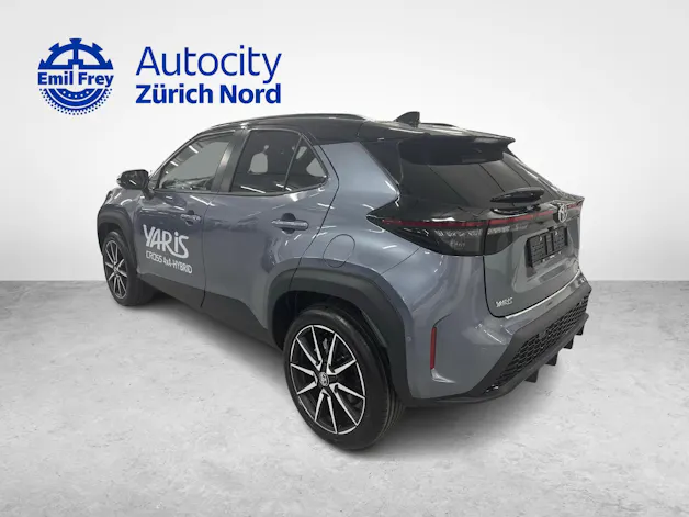 Toyota Yaris Cross 1.5 VVT-i HSD GR Sport