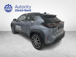 Fahrzeugbild TOYOTA Yaris Cross 1.5 VVT-i HSD GR Sport