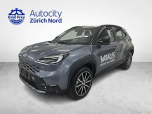Toyota Yaris Cross 1.5 VVT-i HSD GR Sport