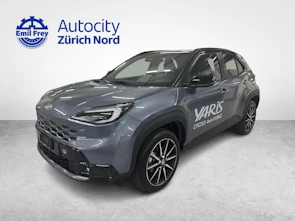 Fahrzeugbild TOYOTA Yaris Cross 1.5 VVT-i HSD GR Sport