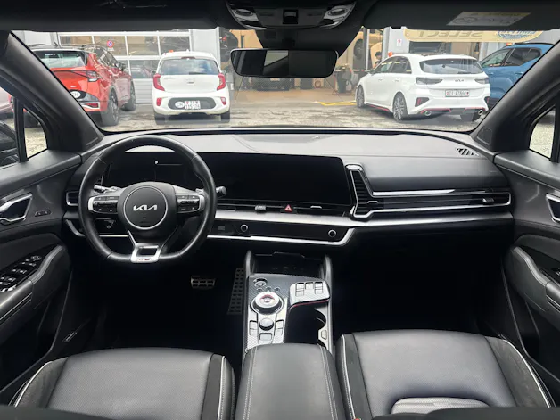 Kia Sportage 1.6 T-GDi PHEV GT-Line - Ruote invernali incluse