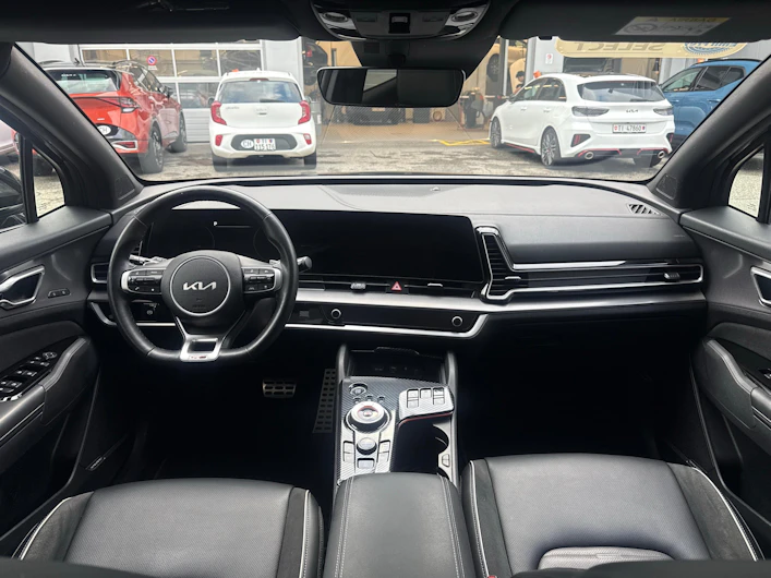 Fahrzeugbild KIA SPORTAGE