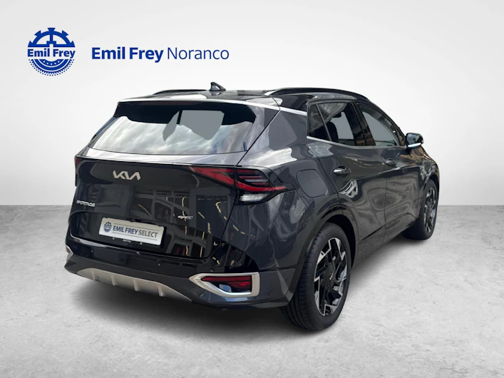 Fahrzeugbild KIA SPORTAGE
