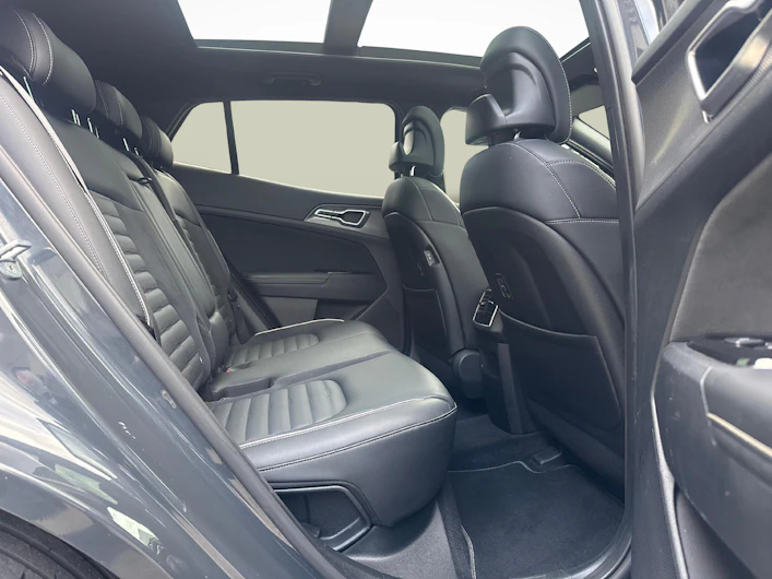 Fahrzeugbild KIA SPORTAGE