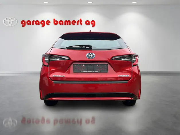 Toyota Corolla Touring Sports 1.8 HSD Comfort