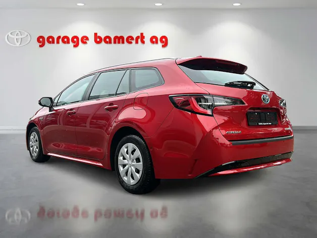 Toyota Corolla Touring Sports 1.8 HSD Comfort