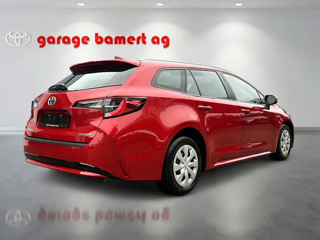 Toyota Corolla Touring Sports 1.8 HSD Comfort