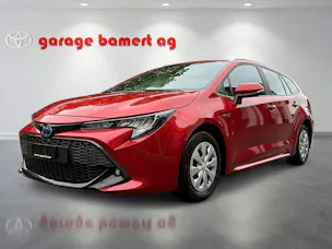 Toyota Corolla Touring Sports 1.8 HSD Comfort