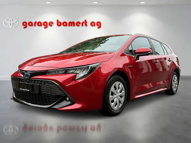 Toyota Corolla Touring Sports 1.8 HSD Comfort