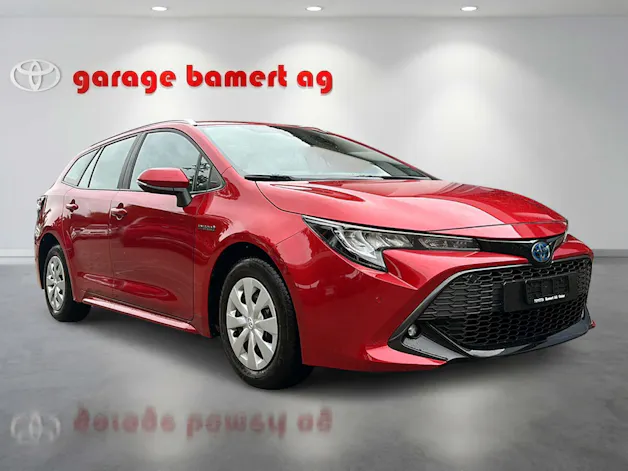 Toyota Corolla Touring Sports 1.8 HSD Comfort