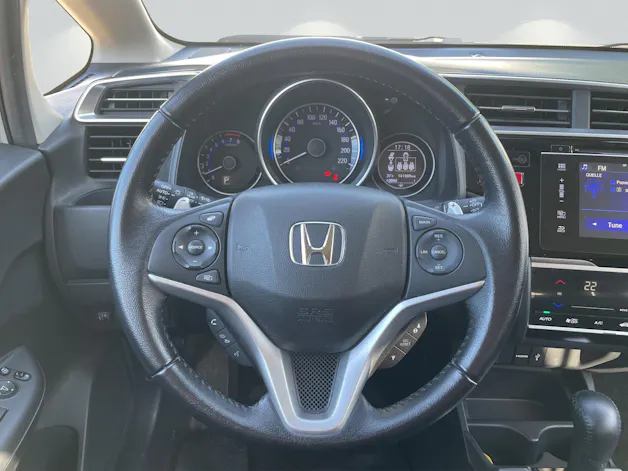 HONDA Jazz 1.3i Elegance