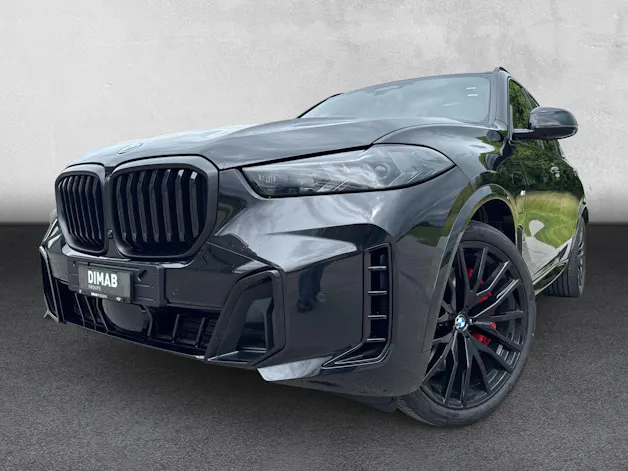BMW X5 50e M Sport Pro xDrive G05 (CH) AHK ** M Carbonschwarz métallisé **
