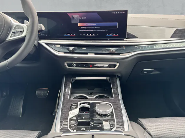 BMW X5 50e M Sport Pro xDrive G05 (CH) AHK ** M Carbonschwarz métallisé **