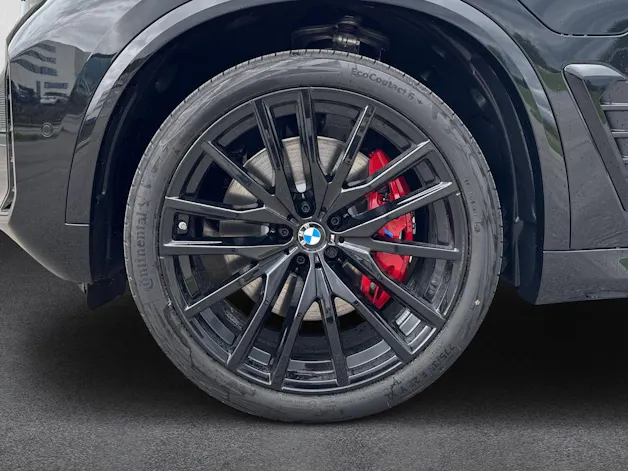 BMW X5 50e M Sport Pro xDrive G05 (CH) AHK ** M Carbonschwarz métallisé **