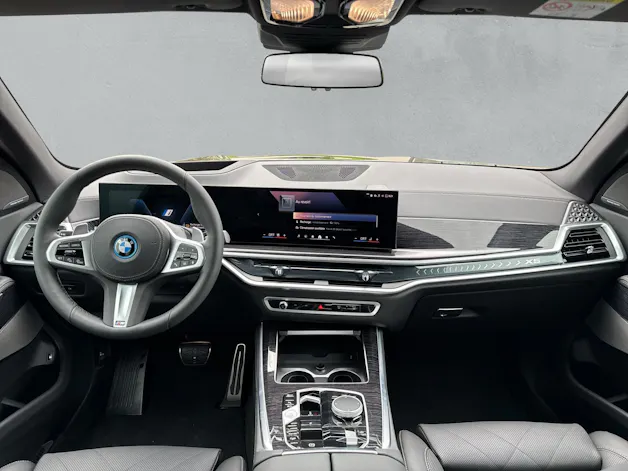 BMW X5 50e M Sport Pro xDrive G05 (CH) AHK ** M Carbonschwarz métallisé **