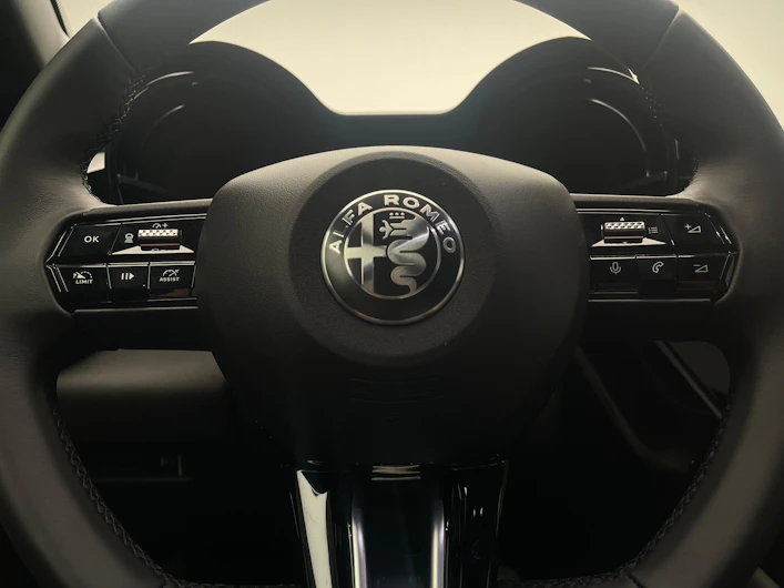 image du véhicule ALFA ROMEO JUNIOR