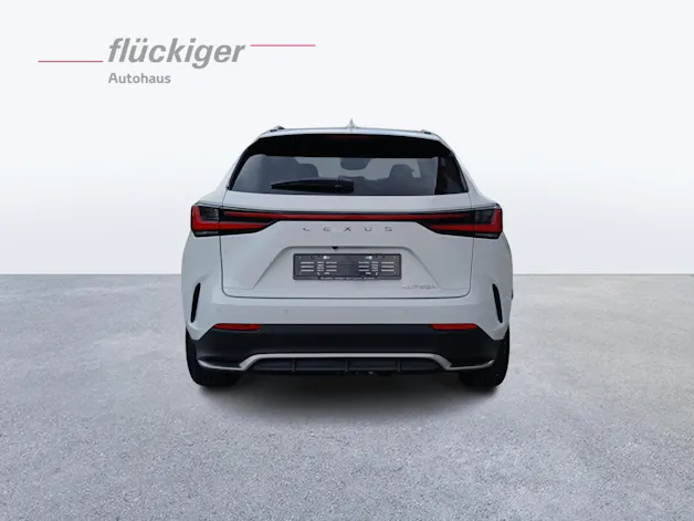 Lexus NX 350h F-Sport